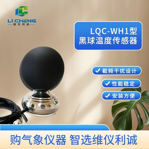 黑球温度传感器