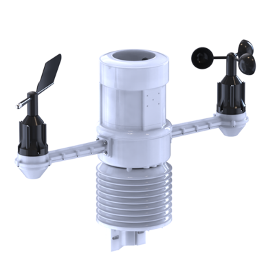 常规六要素气象站